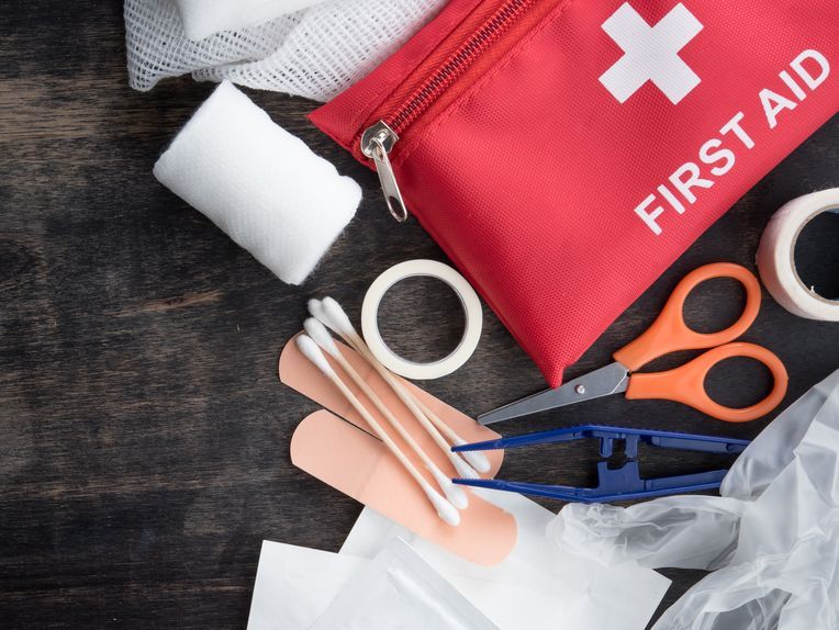 First Aid Kits